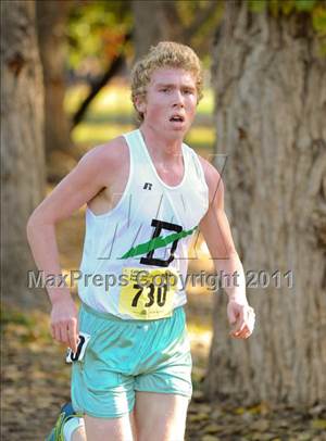 CIF State Cross Country Championships (Boys Division IV)