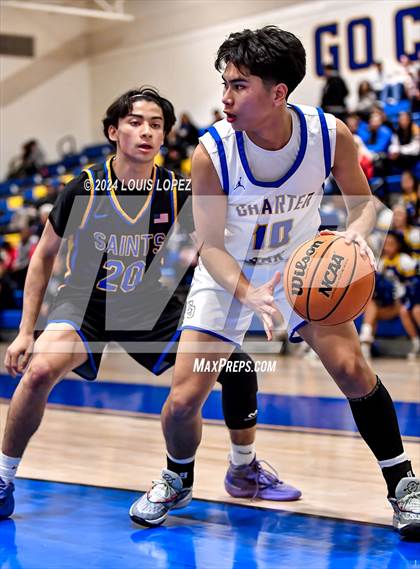 Thumbnail 2 in San Dimas @ Charter Oak photogallery.