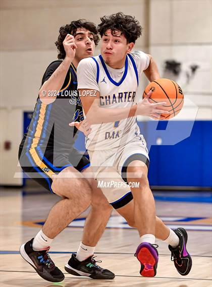 Thumbnail 1 in San Dimas @ Charter Oak photogallery.