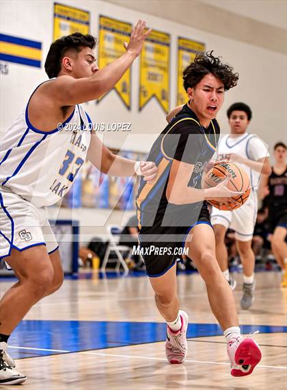 Thumbnail 2 in San Dimas @ Charter Oak photogallery.
