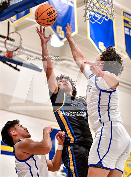 Thumbnail 1 in San Dimas @ Charter Oak photogallery.