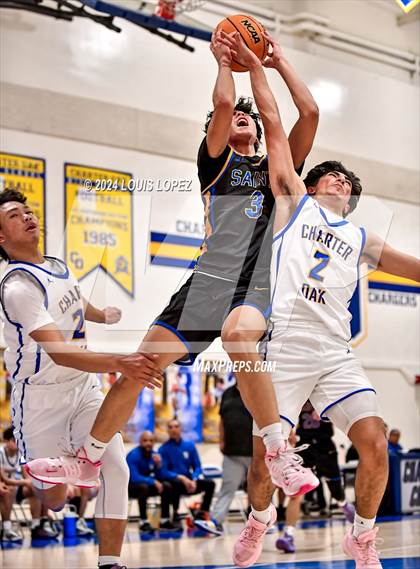 Thumbnail 1 in San Dimas @ Charter Oak photogallery.