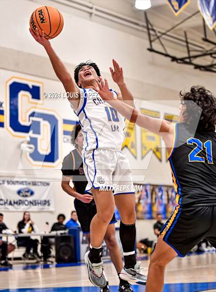 Thumbnail 1 in San Dimas @ Charter Oak photogallery.
