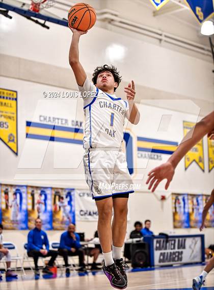 Thumbnail 1 in San Dimas @ Charter Oak photogallery.