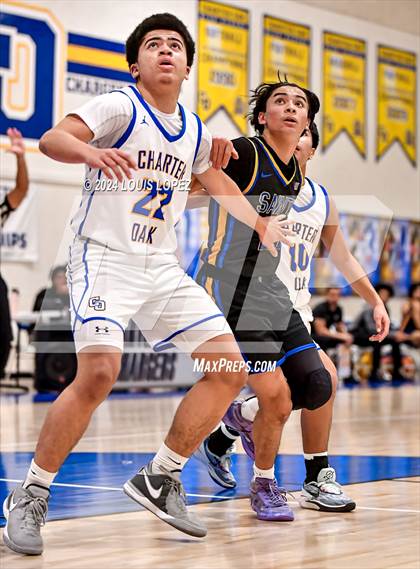 Thumbnail 2 in San Dimas @ Charter Oak photogallery.