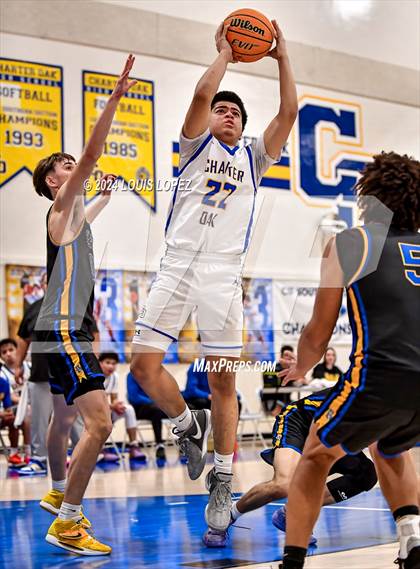 Thumbnail 3 in San Dimas @ Charter Oak photogallery.