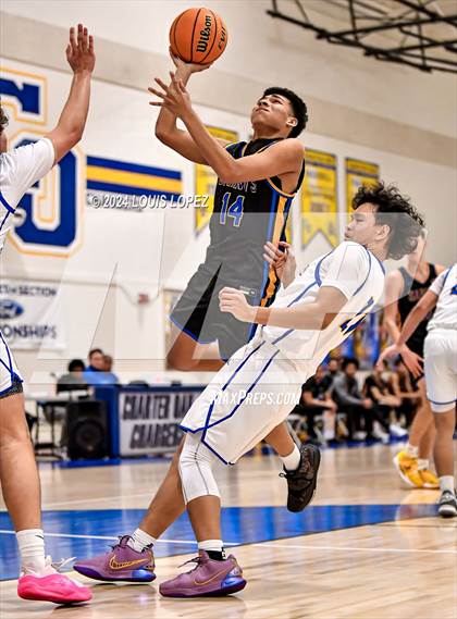 Thumbnail 3 in San Dimas @ Charter Oak photogallery.