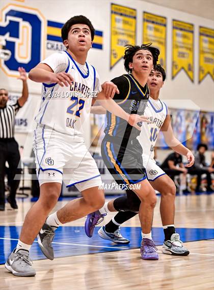 Thumbnail 1 in San Dimas @ Charter Oak photogallery.