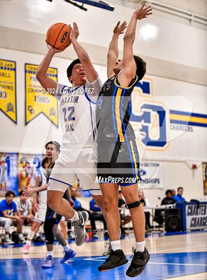 Thumbnail 1 in San Dimas @ Charter Oak photogallery.