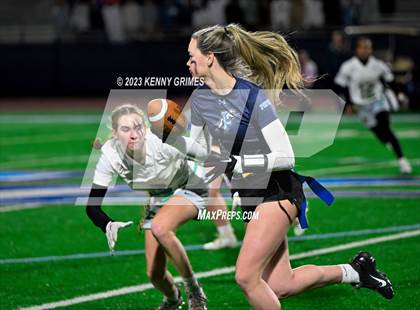 Thumbnail 1 in Blessed Trinity @ Pope (GHSA Division 3 Semifinal) photogallery.