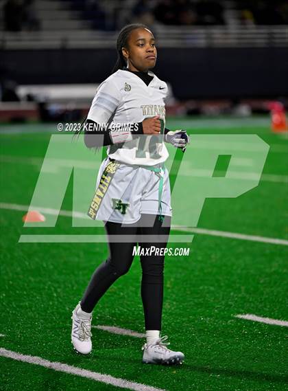 Thumbnail 1 in Blessed Trinity @ Pope (GHSA Division 3 Semifinal) photogallery.