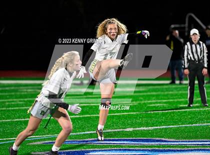Thumbnail 1 in Blessed Trinity @ Pope (GHSA Division 3 Semifinal) photogallery.