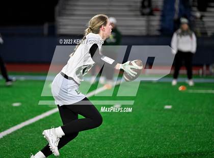 Thumbnail 3 in Blessed Trinity @ Pope (GHSA Division 3 Semifinal) photogallery.