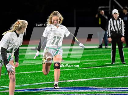 Thumbnail 1 in Blessed Trinity @ Pope (GHSA Division 3 Semifinal) photogallery.