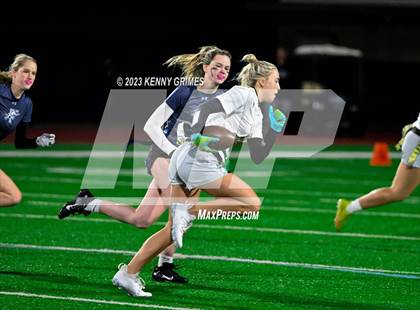 Thumbnail 3 in Blessed Trinity @ Pope (GHSA Division 3 Semifinal) photogallery.