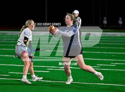 Thumbnail 1 in Blessed Trinity @ Pope (GHSA Division 3 Semifinal) photogallery.