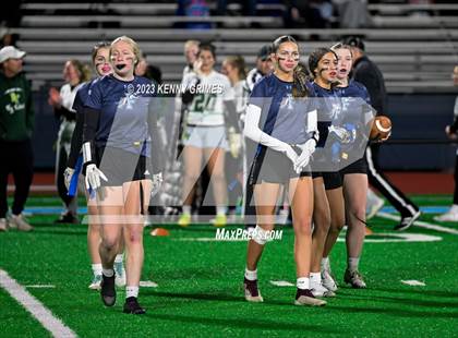 Thumbnail 3 in Blessed Trinity @ Pope (GHSA Division 3 Semifinal) photogallery.