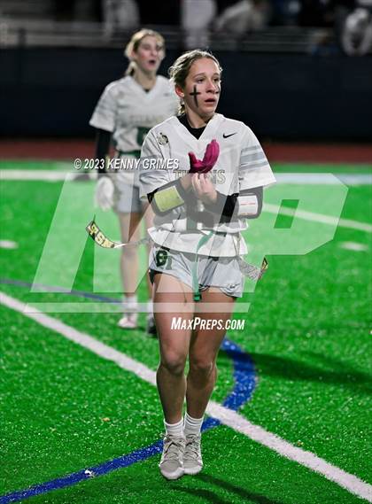 Thumbnail 2 in Blessed Trinity @ Pope (GHSA Division 3 Semifinal) photogallery.