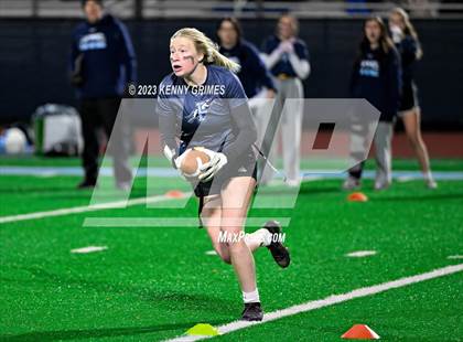 Thumbnail 3 in Blessed Trinity @ Pope (GHSA Division 3 Semifinal) photogallery.