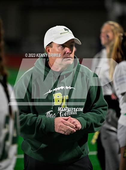 Thumbnail 2 in Blessed Trinity @ Pope (GHSA Division 3 Semifinal) photogallery.