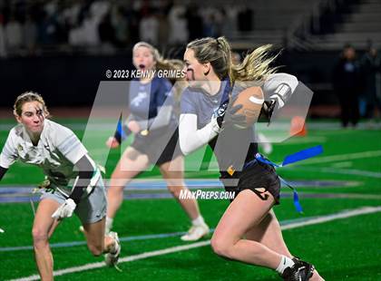 Thumbnail 3 in Blessed Trinity @ Pope (GHSA Division 3 Semifinal) photogallery.