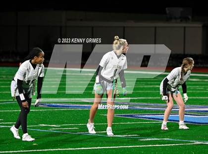Thumbnail 2 in Blessed Trinity @ Pope (GHSA Division 3 Semifinal) photogallery.
