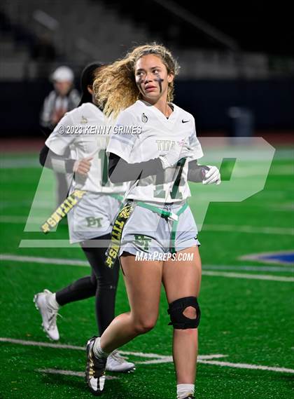 Thumbnail 2 in Blessed Trinity @ Pope (GHSA Division 3 Semifinal) photogallery.
