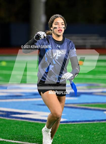 Thumbnail 3 in Blessed Trinity @ Pope (GHSA Division 3 Semifinal) photogallery.