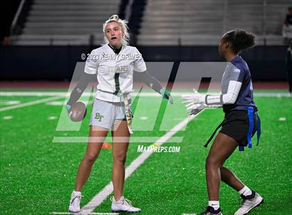 Thumbnail 1 in Blessed Trinity @ Pope (GHSA Division 3 Semifinal) photogallery.