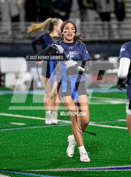 Thumbnail 1 in Blessed Trinity @ Pope (GHSA Division 3 Semifinal) photogallery.