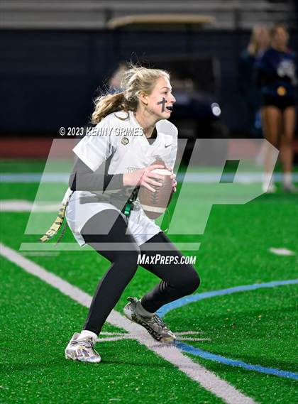 Thumbnail 2 in Blessed Trinity @ Pope (GHSA Division 3 Semifinal) photogallery.
