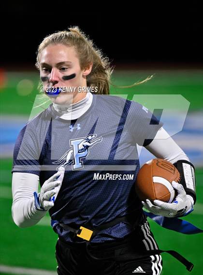 Thumbnail 1 in Blessed Trinity @ Pope (GHSA Division 3 Semifinal) photogallery.