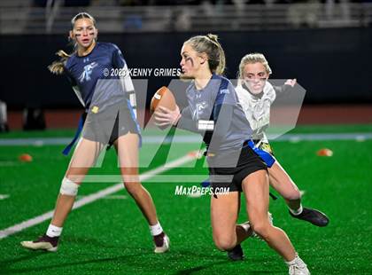 Thumbnail 1 in Blessed Trinity @ Pope (GHSA Division 3 Semifinal) photogallery.