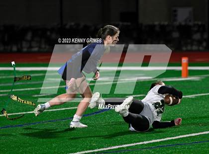 Thumbnail 3 in Blessed Trinity @ Pope (GHSA Division 3 Semifinal) photogallery.