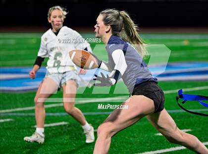 Thumbnail 2 in Blessed Trinity @ Pope (GHSA Division 3 Semifinal) photogallery.
