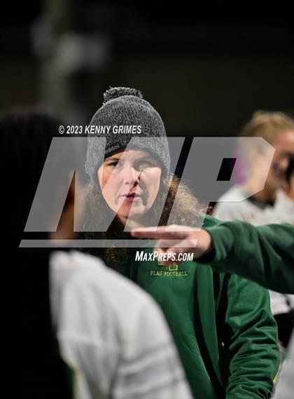 Thumbnail 3 in Blessed Trinity @ Pope (GHSA Division 3 Semifinal) photogallery.