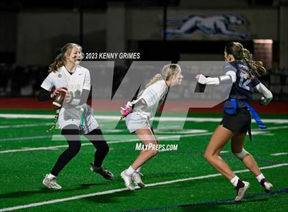 Thumbnail 2 in Blessed Trinity @ Pope (GHSA Division 3 Semifinal) photogallery.