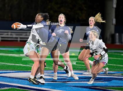 Thumbnail 1 in Blessed Trinity @ Pope (GHSA Division 3 Semifinal) photogallery.