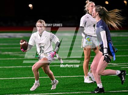 Thumbnail 1 in Blessed Trinity @ Pope (GHSA Division 3 Semifinal) photogallery.