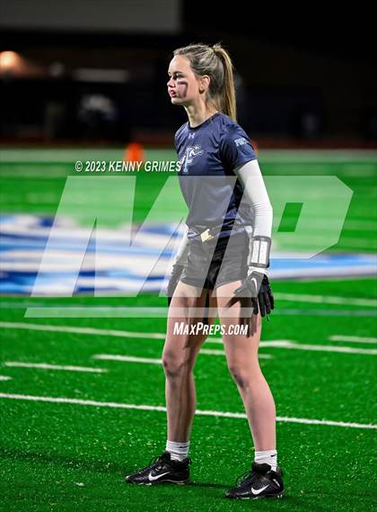 Thumbnail 3 in Blessed Trinity @ Pope (GHSA Division 3 Semifinal) photogallery.
