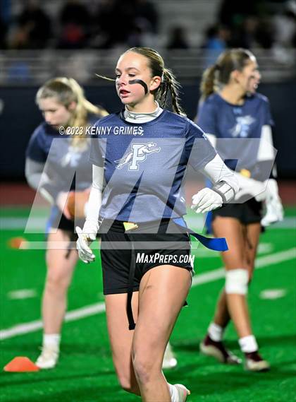 Thumbnail 1 in Blessed Trinity @ Pope (GHSA Division 3 Semifinal) photogallery.