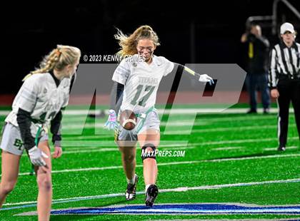 Thumbnail 3 in Blessed Trinity @ Pope (GHSA Division 3 Semifinal) photogallery.