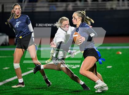 Thumbnail 3 in Blessed Trinity @ Pope (GHSA Division 3 Semifinal) photogallery.