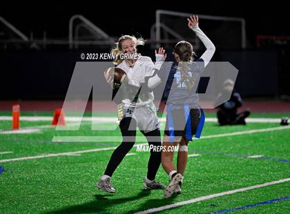 Thumbnail 2 in Blessed Trinity @ Pope (GHSA Division 3 Semifinal) photogallery.