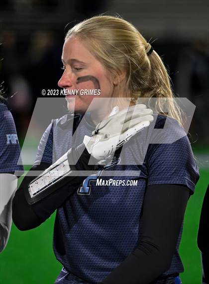 Thumbnail 3 in Blessed Trinity @ Pope (GHSA Division 3 Semifinal) photogallery.
