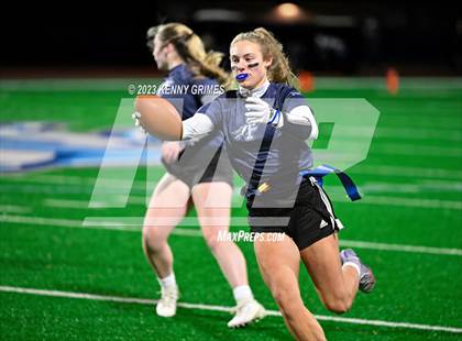 Thumbnail 1 in Blessed Trinity @ Pope (GHSA Division 3 Semifinal) photogallery.