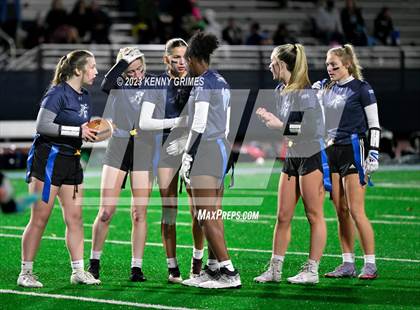 Thumbnail 3 in Blessed Trinity @ Pope (GHSA Division 3 Semifinal) photogallery.