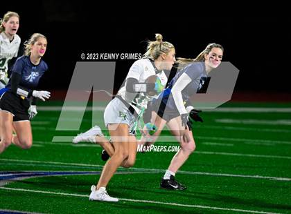 Thumbnail 1 in Blessed Trinity @ Pope (GHSA Division 3 Semifinal) photogallery.