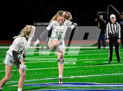Thumbnail 3 in Blessed Trinity @ Pope (GHSA Division 3 Semifinal) photogallery.