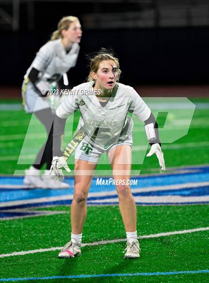 Thumbnail 2 in Blessed Trinity @ Pope (GHSA Division 3 Semifinal) photogallery.